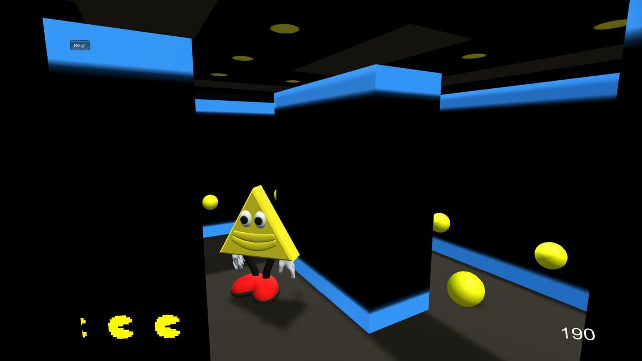 Trigman screenshot 2