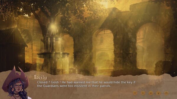 Ecosphere - Prologue (itch) screenshot 4