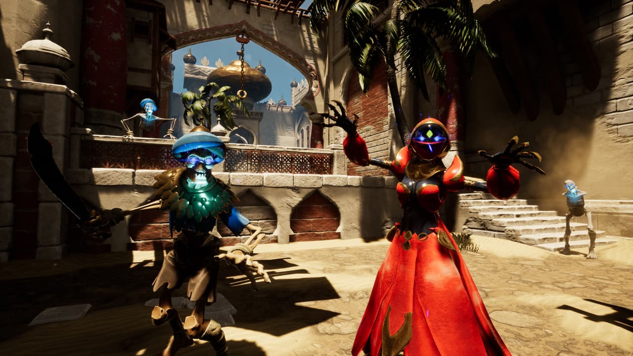 City of Brass screenshot 6
