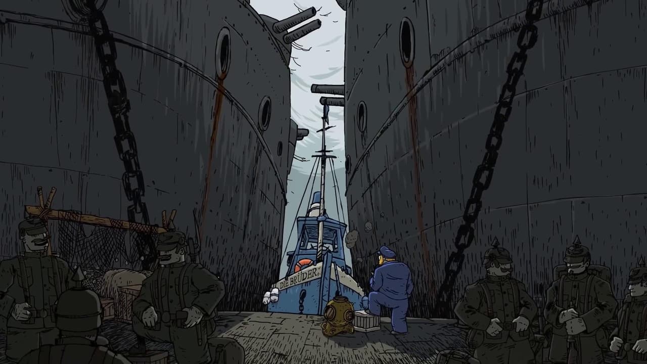 Valiant Hearts: Coming Home screenshot 6