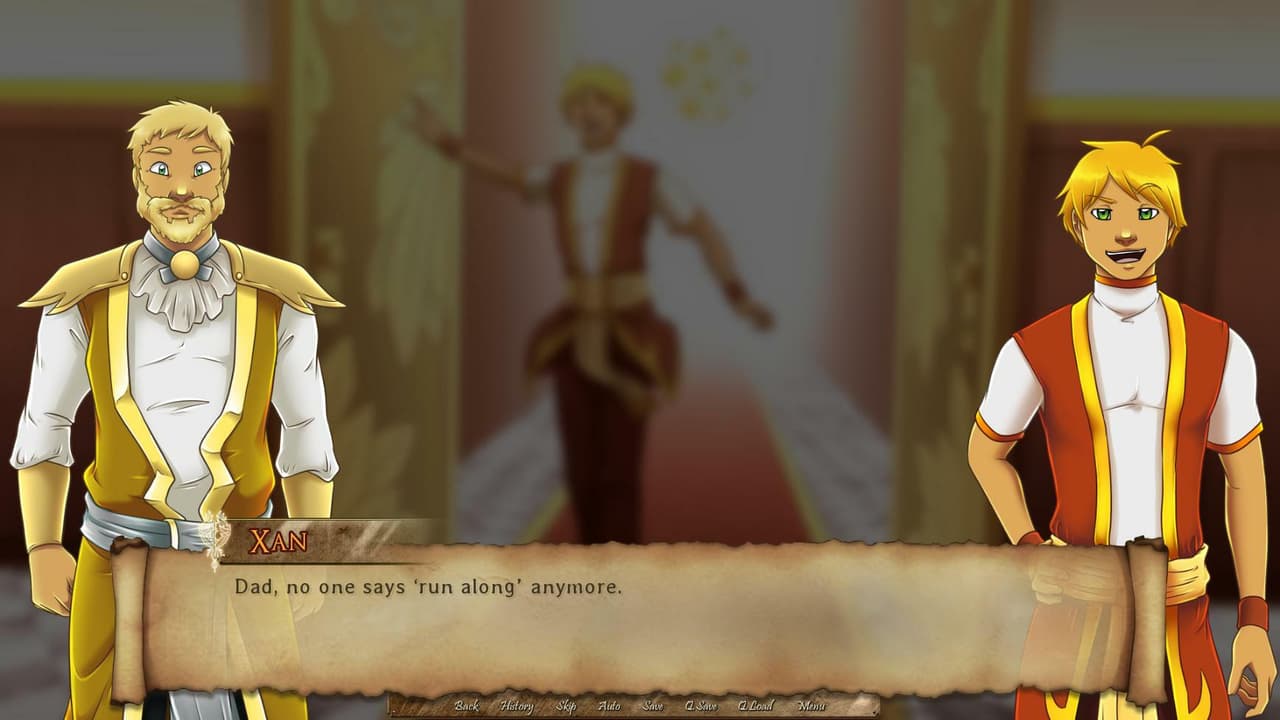 DreamCatcher: Reflections, Chapter 6 screenshot 6