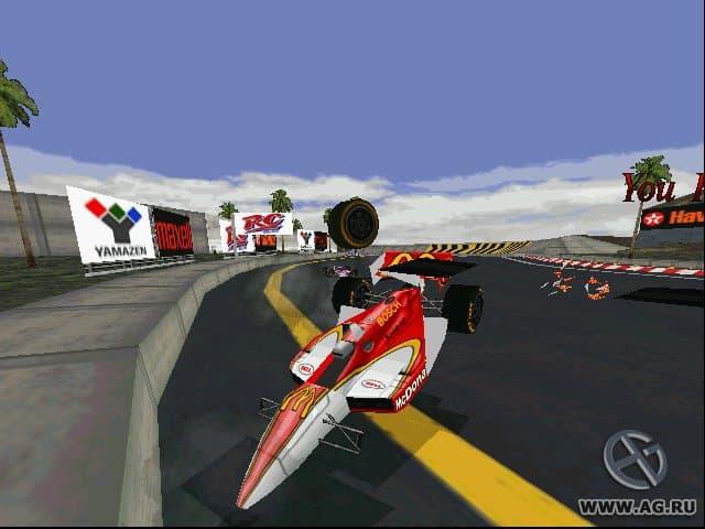 Andretti Racing screenshot 3