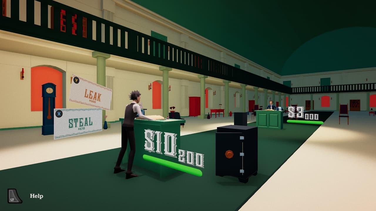 Capital: Sin & Money screenshot 3