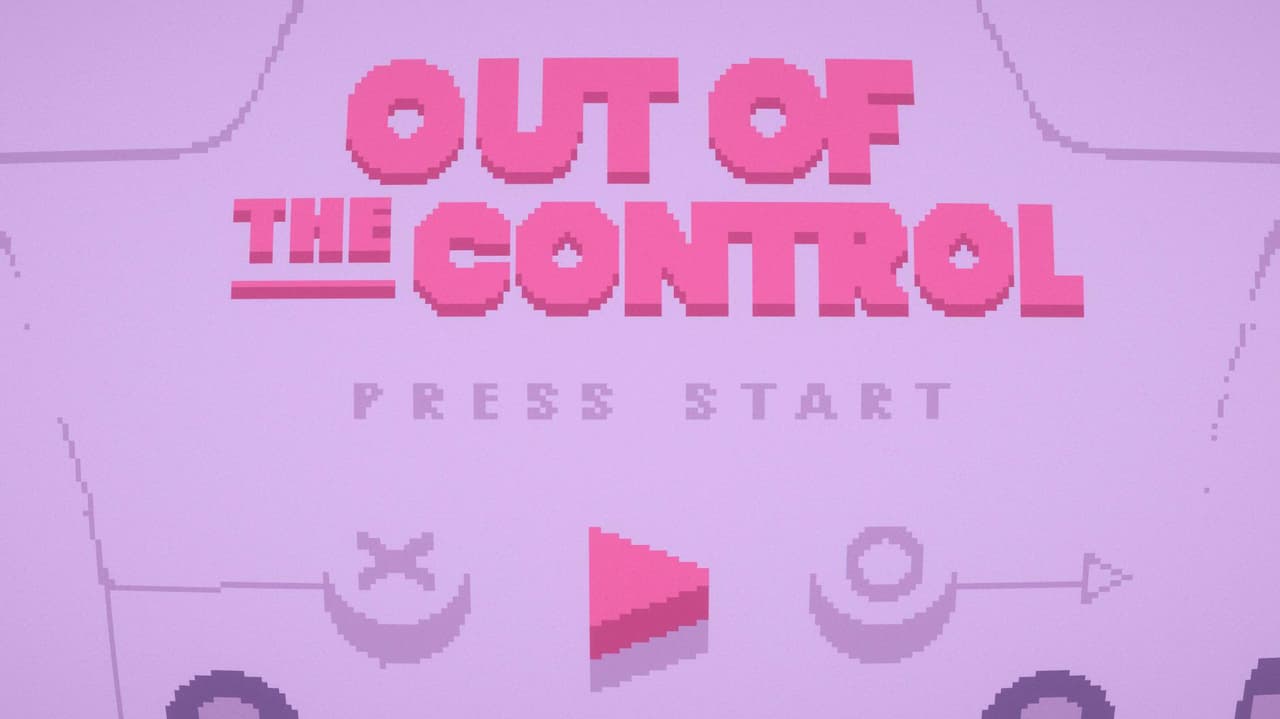 Out Of The Control screenshot 2