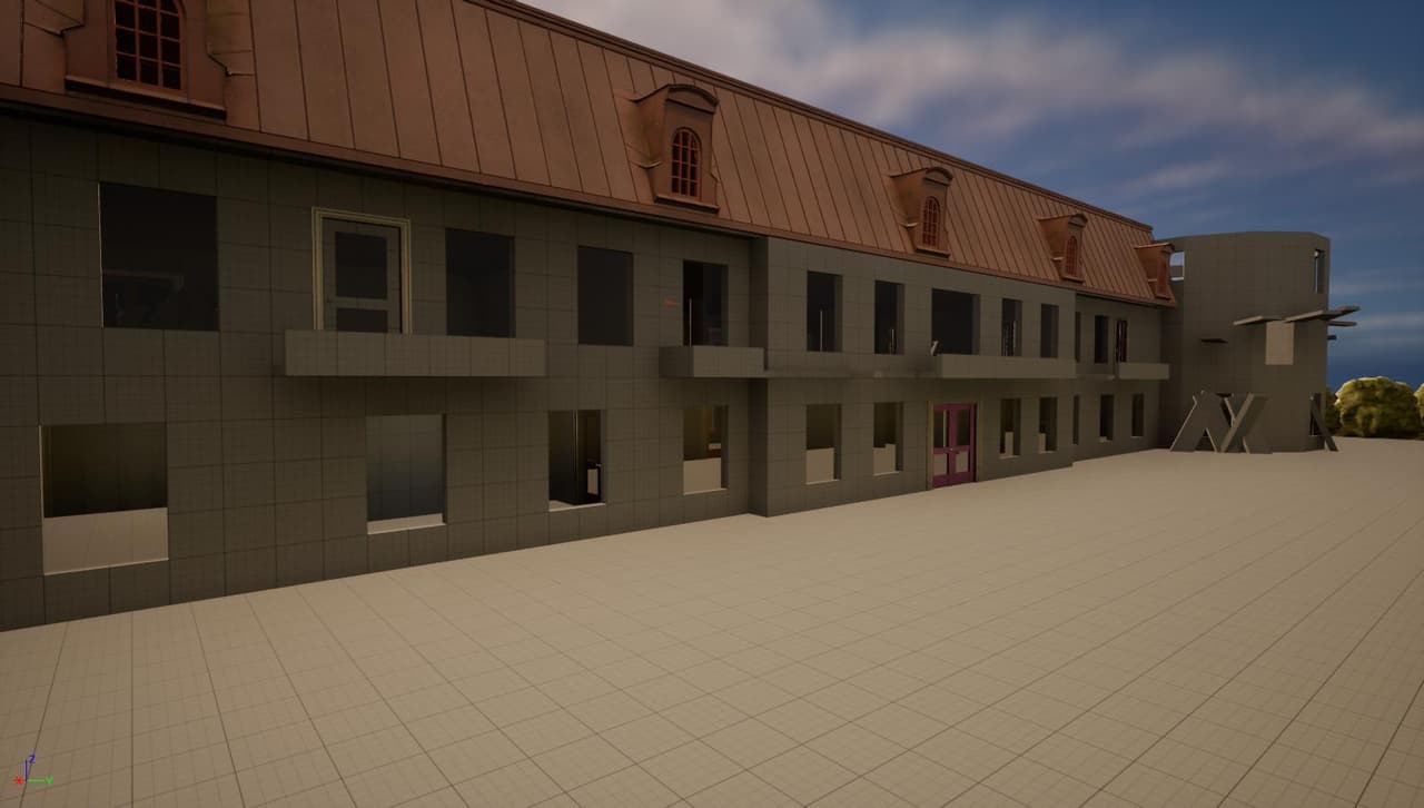 Dawn of the Manor screenshot 2