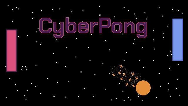 CyberPong (itch) (Scrapy Ninja)