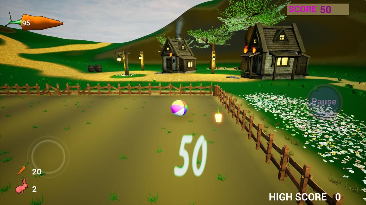 Bunny Bouncer screenshot 3