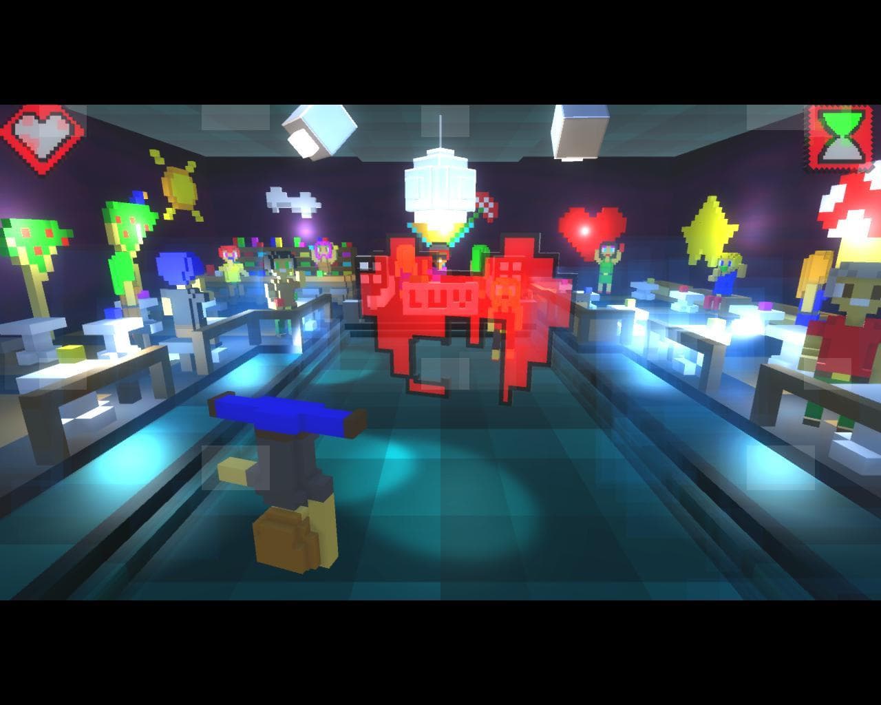Shifty Funky Walls screenshot 3