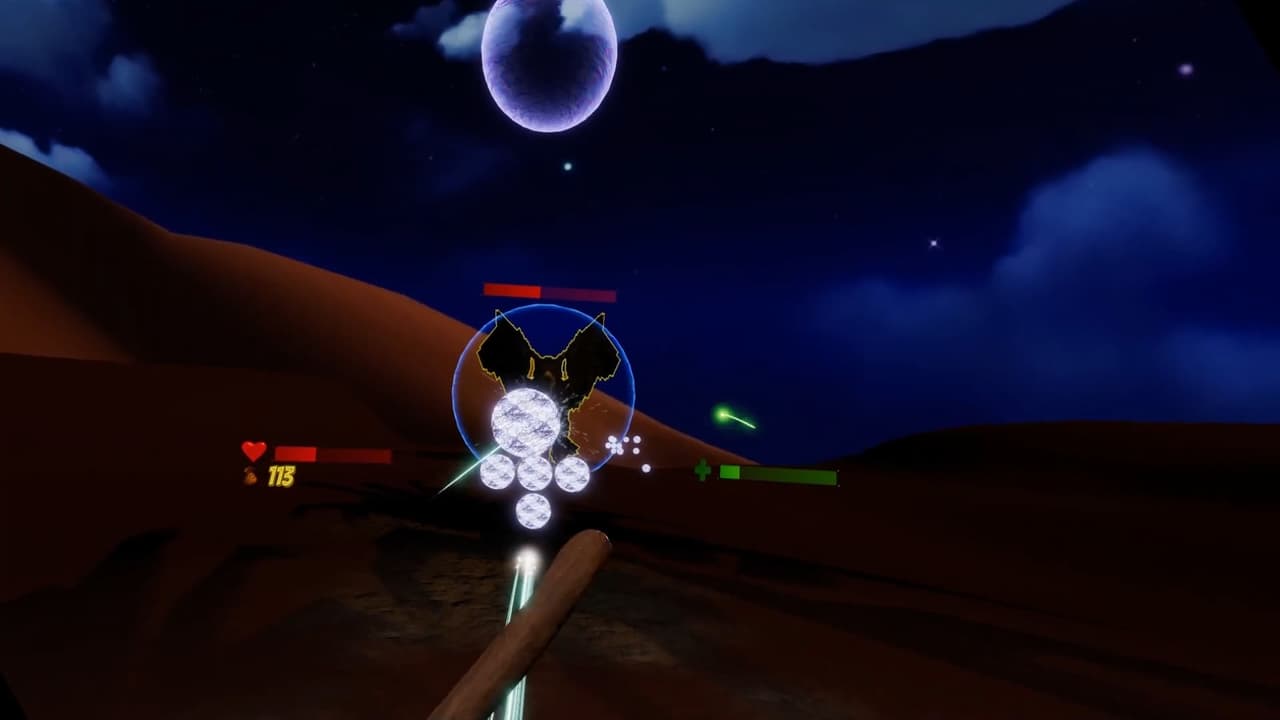 Way of the Orb screenshot 2