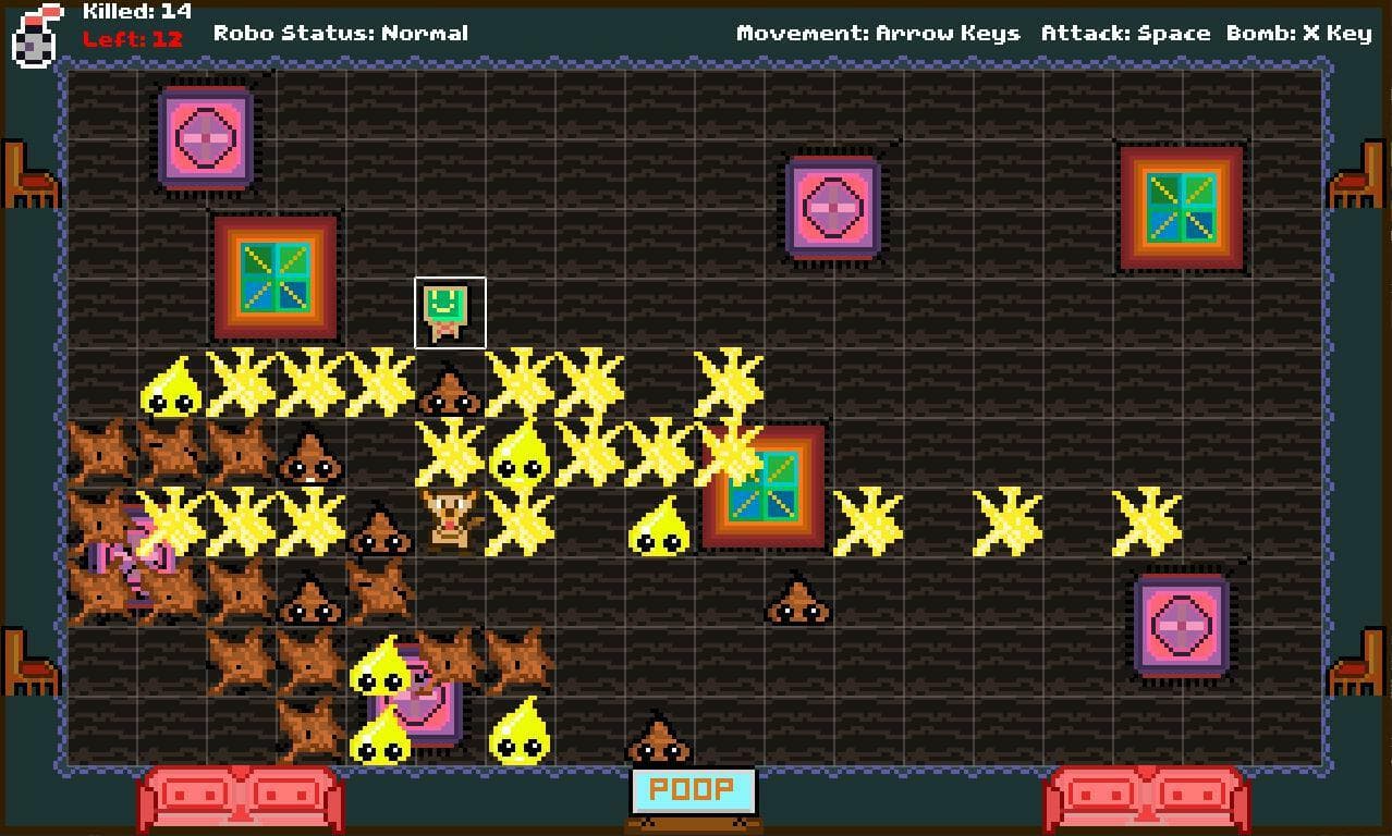 RoboScooper screenshot 2