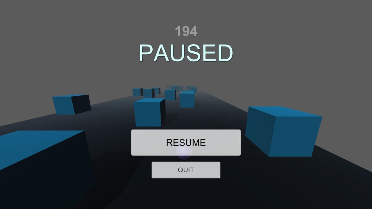 Cube Dash (codedProjects)