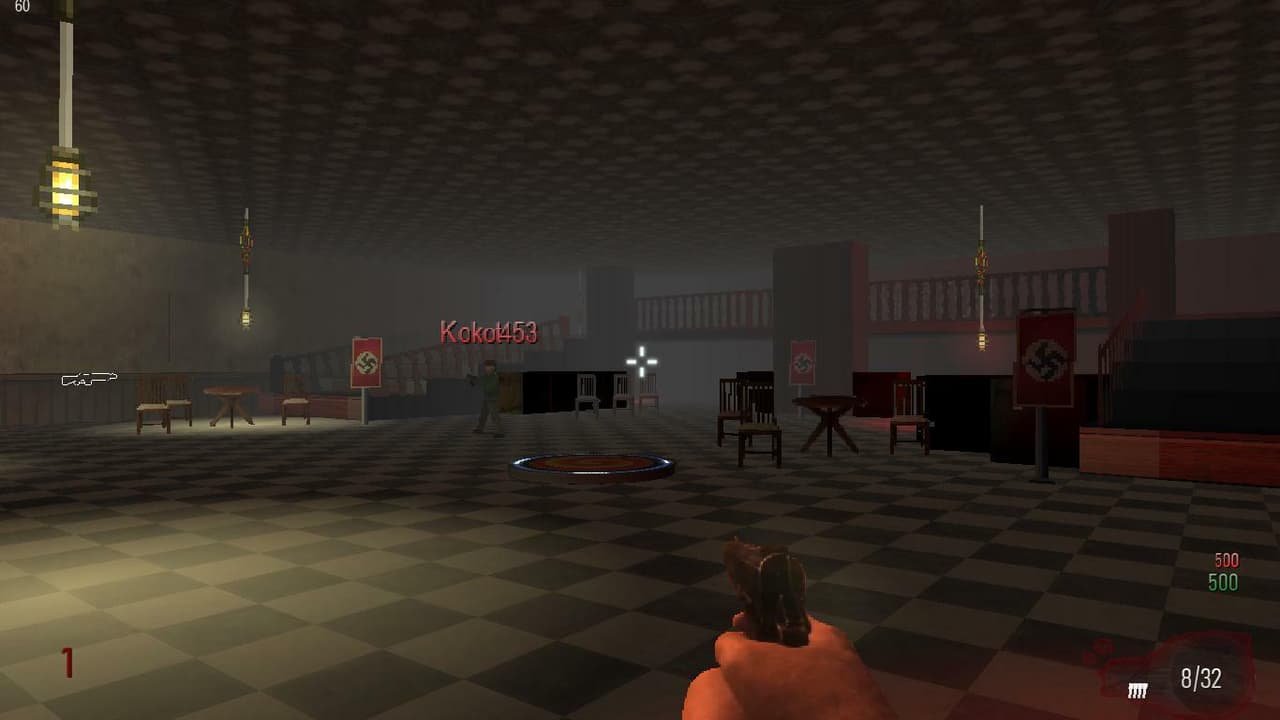 Black Ops 2 Zombies Remake screenshot 5