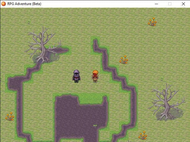 RPG Adventure (Beta)