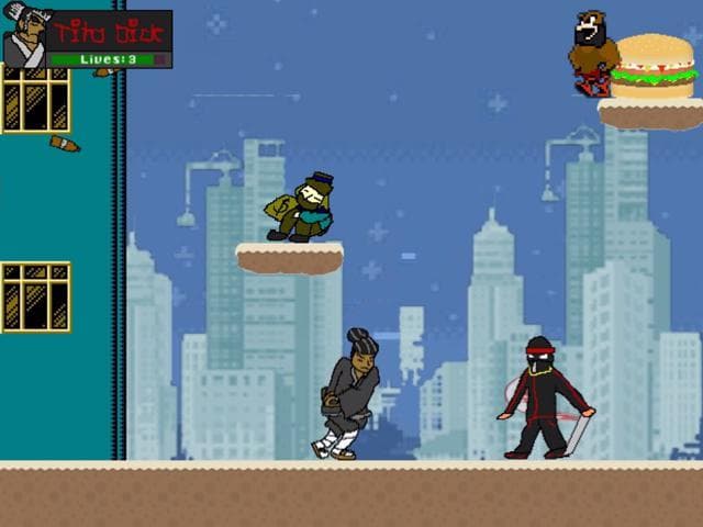 The Nutshack: The Game screenshot 4