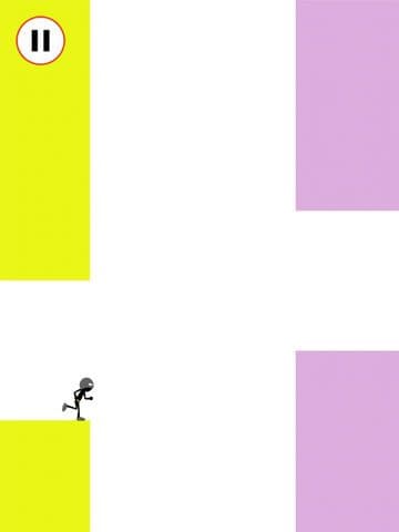 Super Stickman - smashy stickman endless tap run and jumping adventure screenshot 4