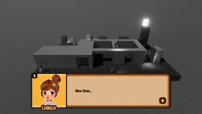 Leléu e a Prisioneira screenshot 5