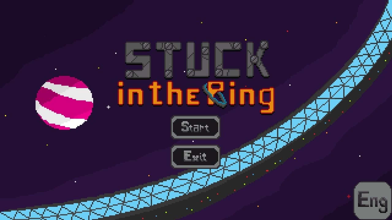 Stuck in the Ring screenshot 2