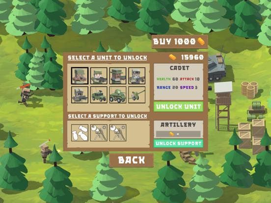 Border Wars: Army Games screenshot 3
