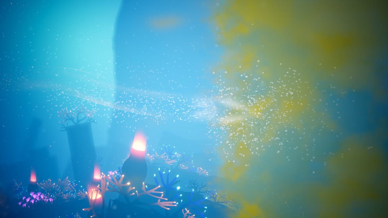 Koral screenshot 3