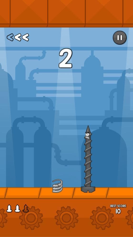 Greg Spring screenshot 3