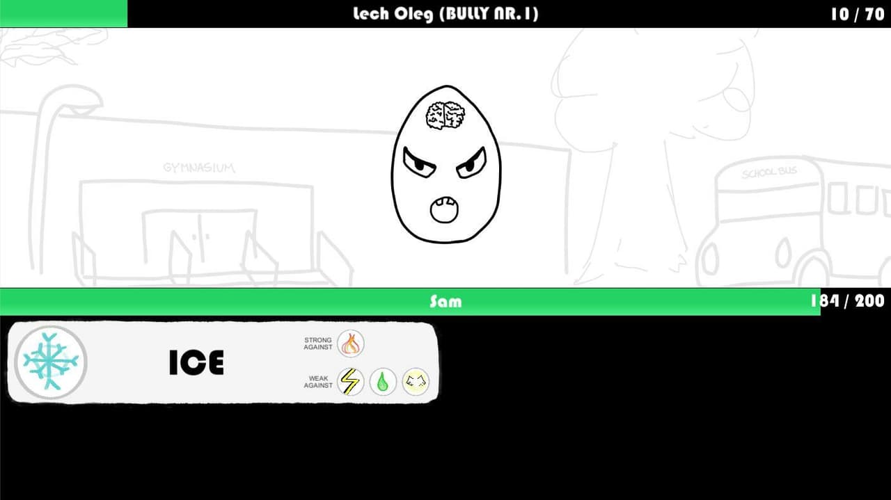 FINAL BULLY screenshot 3