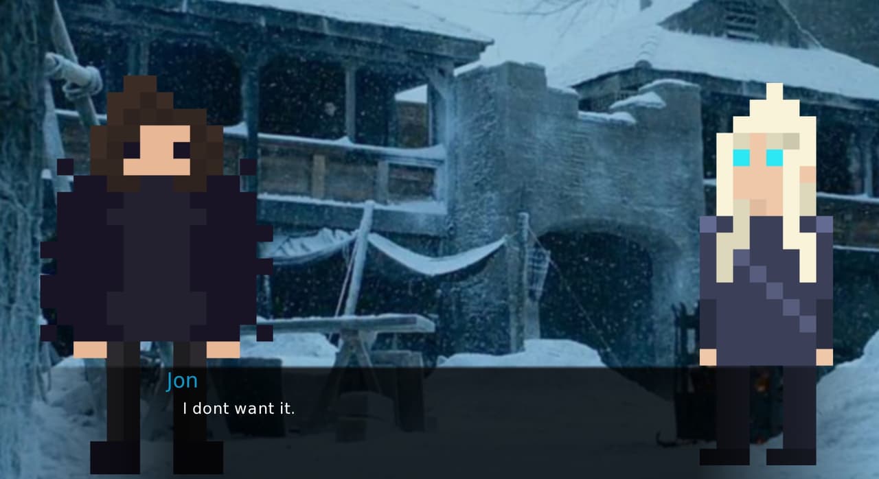 What I hate about 8: A "Game" of Thrones