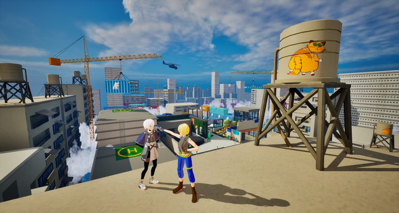 Highrise Guardian screenshot 3