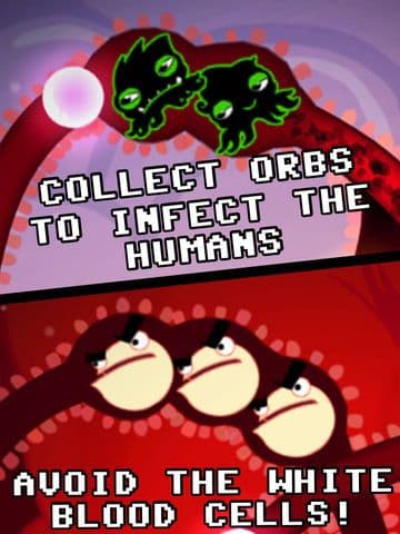 Tiny Invaders Free screenshot 5