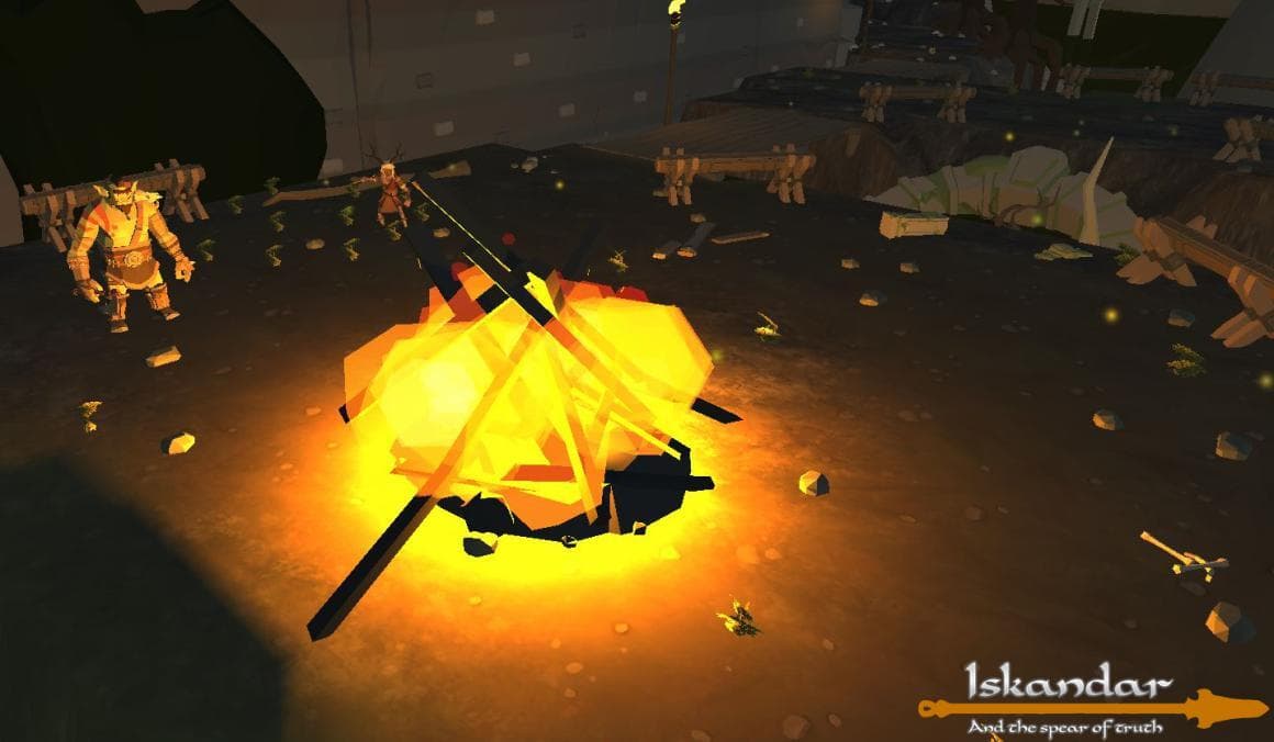 Iskandar: The Spear of Truth screenshot 5