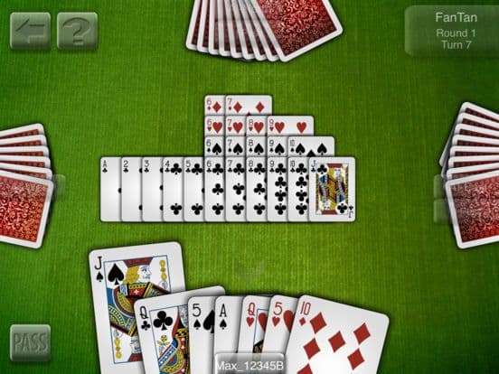 iCardPlayer