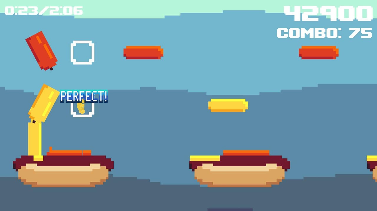 Hot Dog Hero screenshot 2