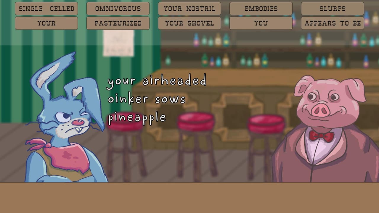 Cute as a Bunny screenshot 3