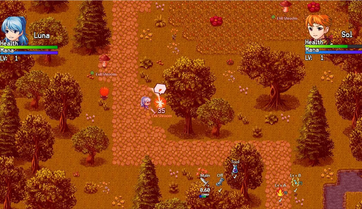 Born of the Solstice screenshot 3