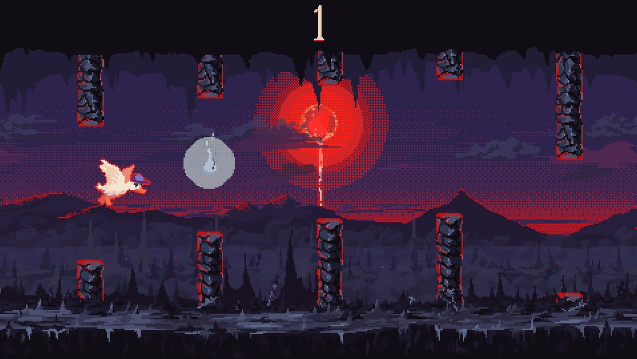 Flappy Souls screenshot 4