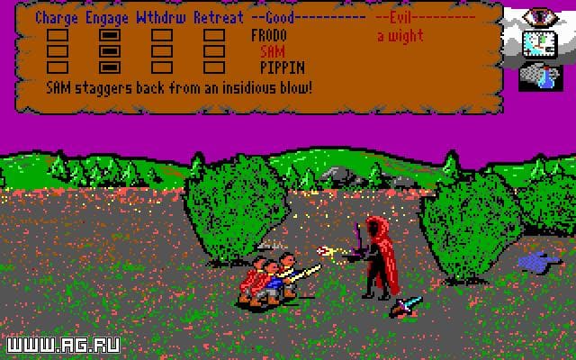 J.R.R. Tolkiens War in Middle Earth screenshot 5