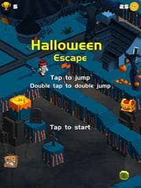 Halloween Escape (itch) screenshot 2