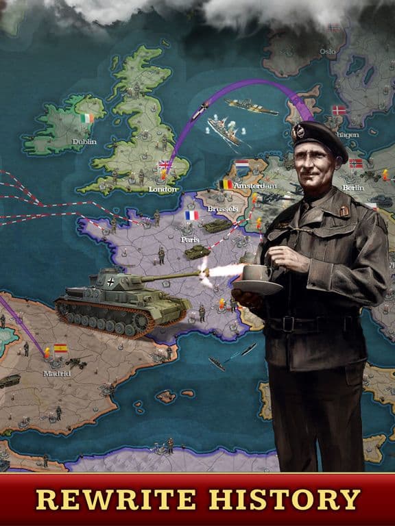 Call of War 1942 screenshot 2