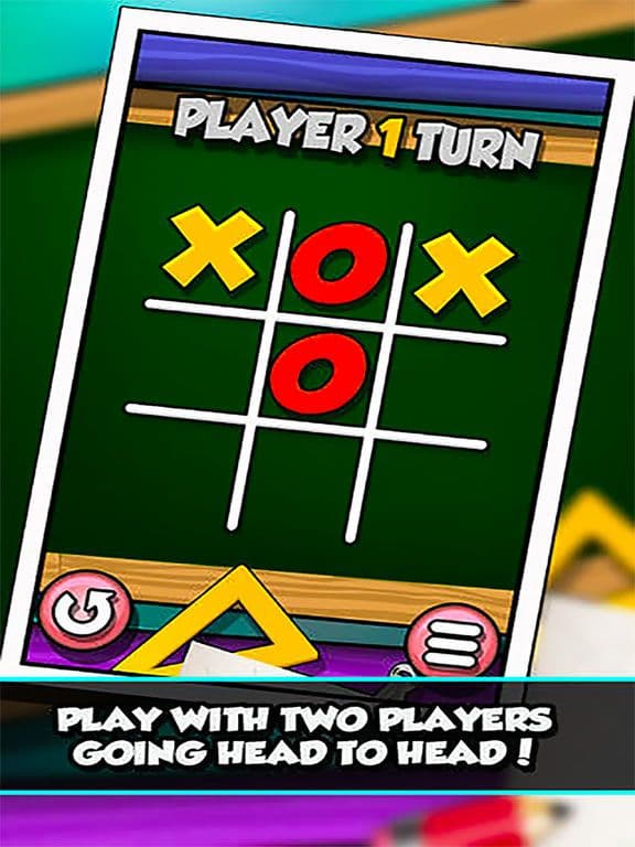 Head 2 Head Tic Tac Toe screenshot 3