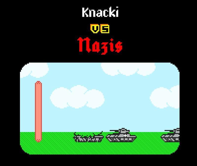 Knacki VS Nazis screenshot 4