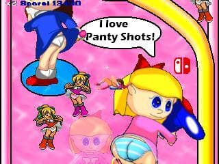 Sonic and Roll: Pinball Paradise screenshot 5