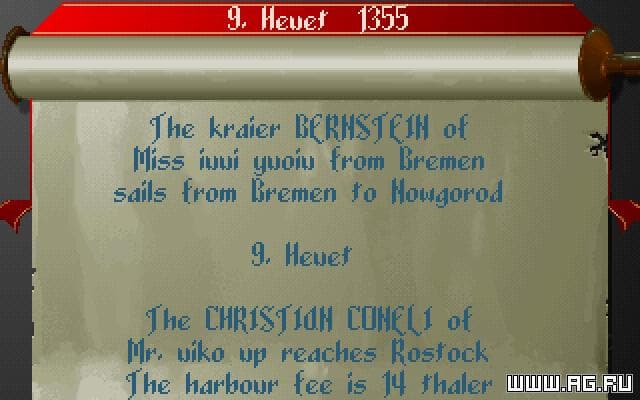 The Patrician screenshot 2