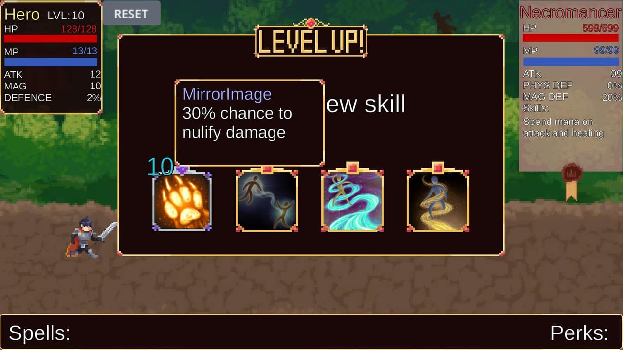 No Grind Hero