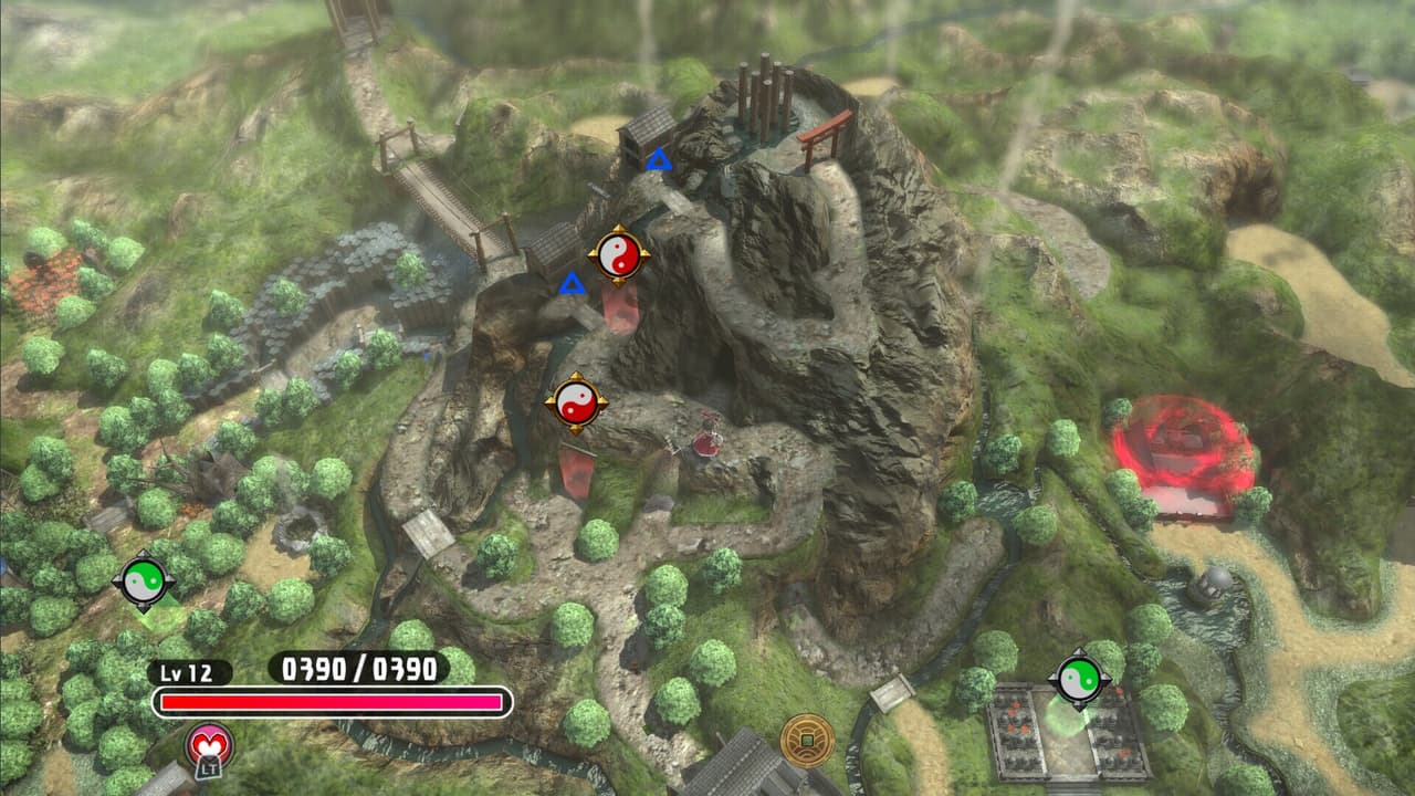 Touhou: New World screenshot 4