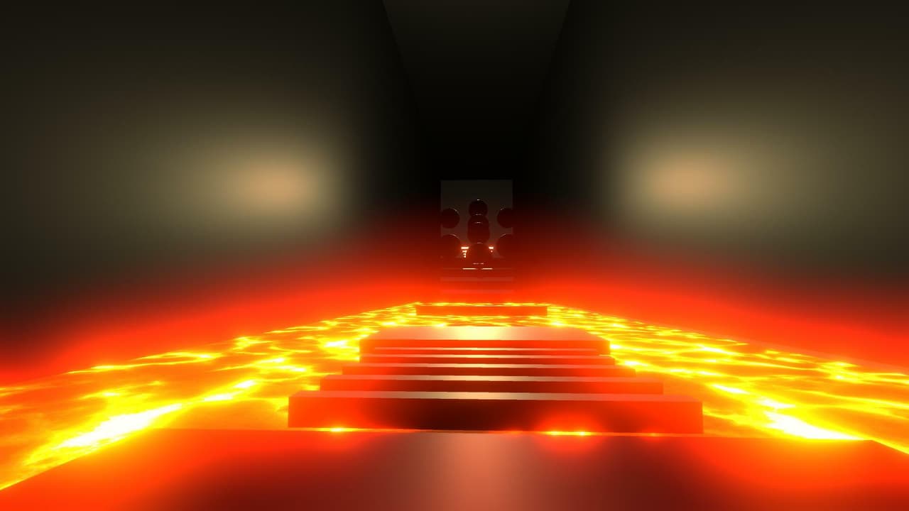 SmallObbyGame screenshot 3