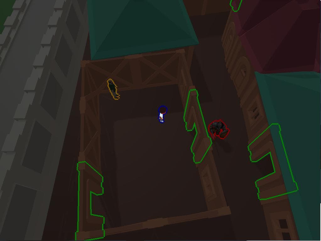 A Tale of Freedom screenshot 3