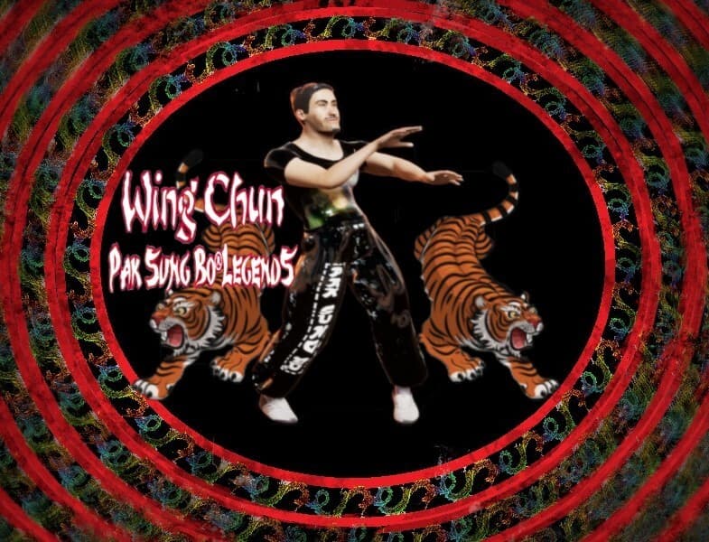 Wing Chun Pak Sung Bo Legends screenshot 6