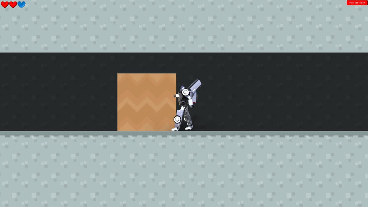 Falling Damage screenshot 4