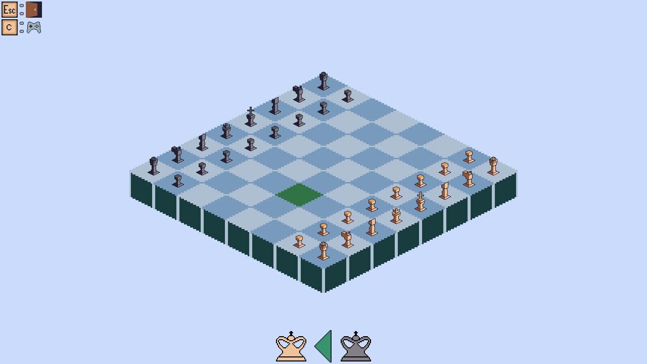 IsoChess screenshot 3