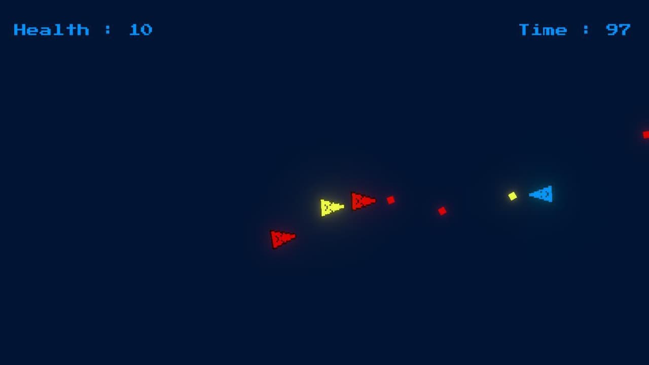 Triangle Gun (JeSuiGentil) screenshot 2
