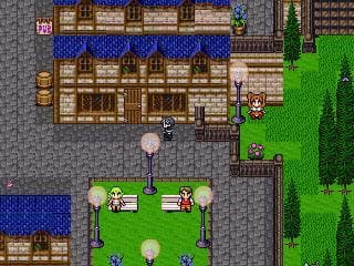 Secret of Stormlot screenshot 2